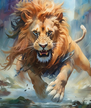 Roar of the Wild