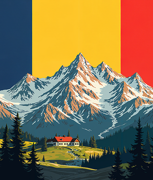 Romania - Majestic Carpathian