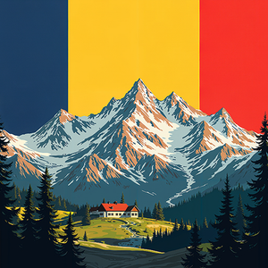 Romania - Majestic Carpathian