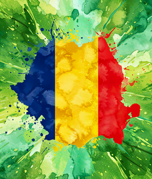 Romania Verdant Splash