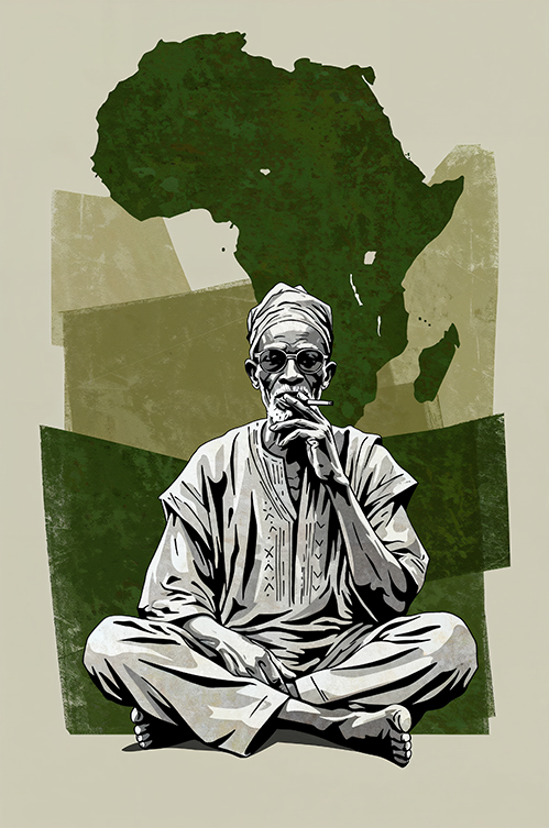Roots of the Continent
