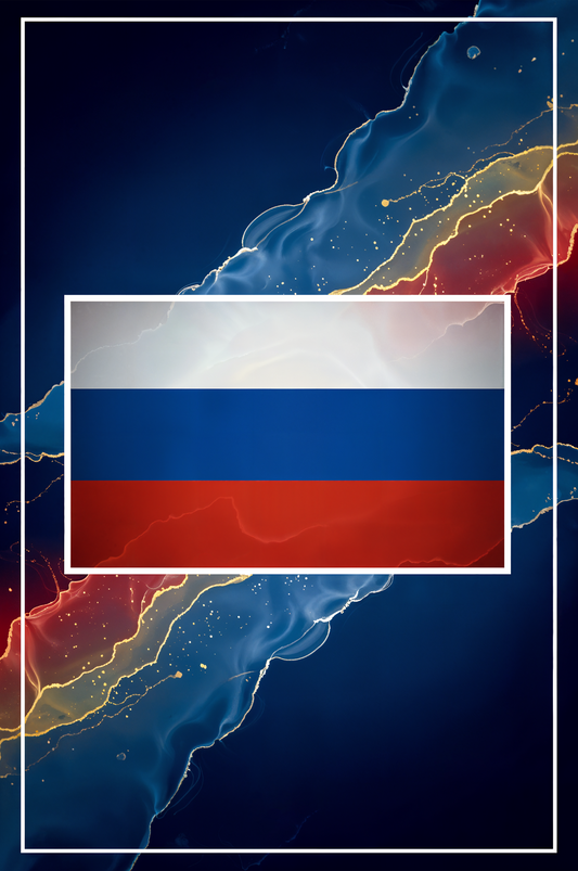 División eléctrica de Rusia