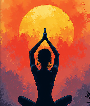 Méditation sereine