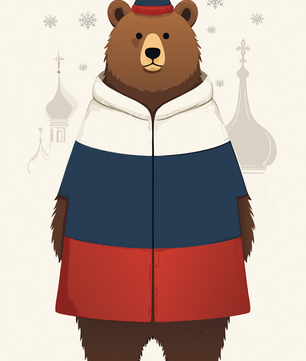 Siberian Spirit Bear