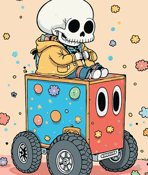 Skullrider Express