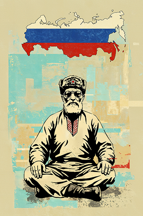 Soul of Russian