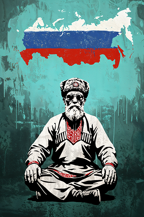 Soviet Frozen Tsar