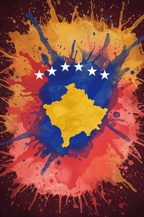 Splash de New Dawn