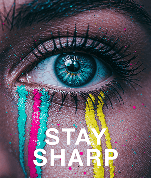 Stay Sharp