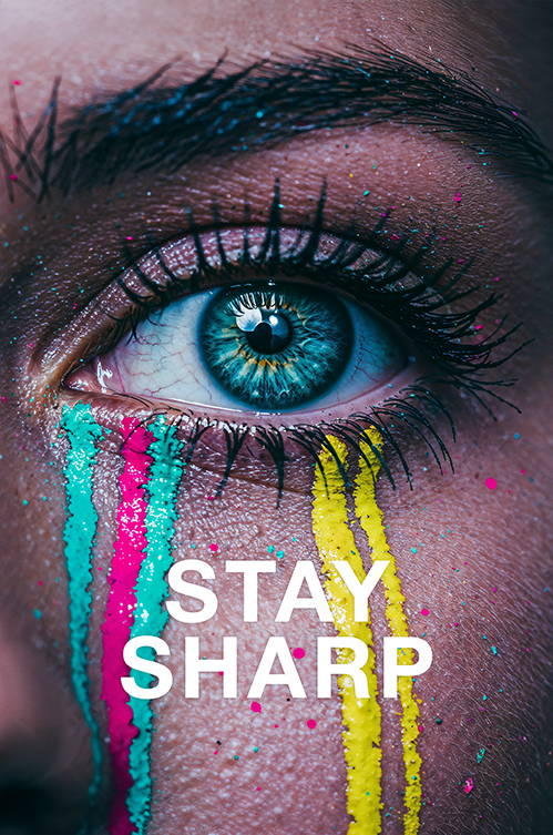 Stay Sharp