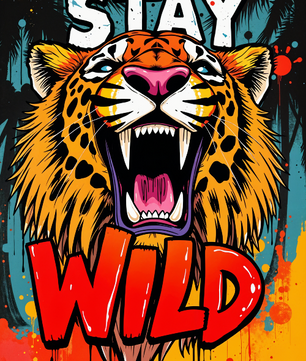Stay wild