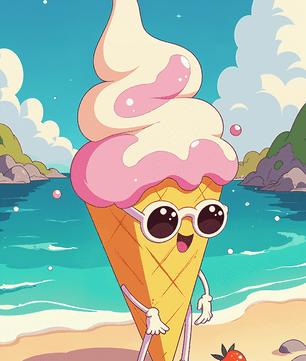 Sundae Surfer