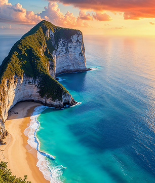 Sunkissed Haven