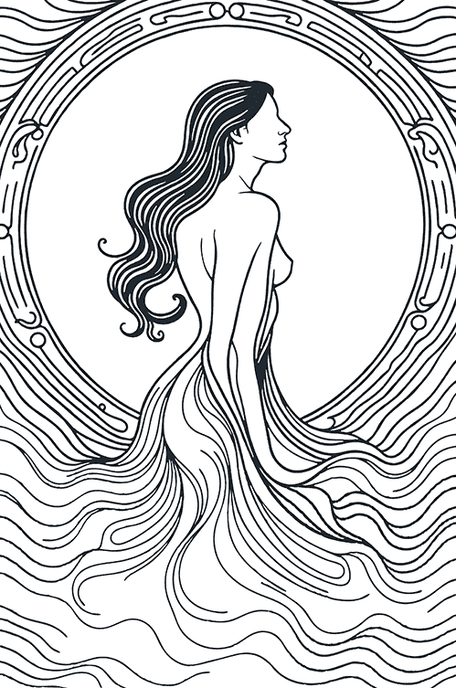 The Flow of Aquarius Vision and Rebellion