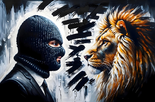 The Face -off - Man vs Beast