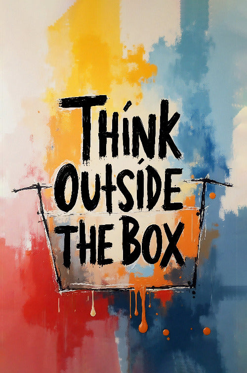 Think Outside The Box - Vol.1