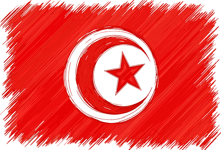 Tunisia - Bleeding Horizon