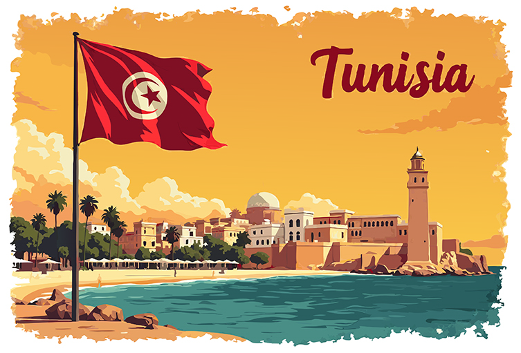 Tunisia - Coastal Charm