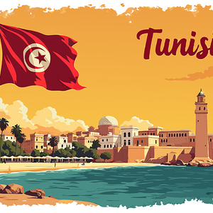 Tunisia - Coastal Charm