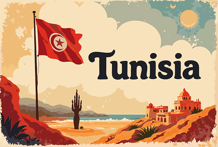 Tunisia - Saharan Serenity