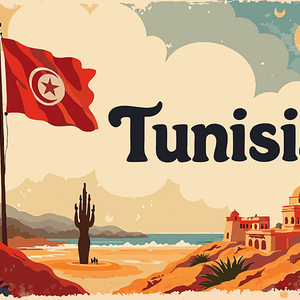 Tunisia - Saharan Serenity