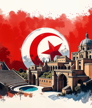 Tunisia Maghreb Majesty