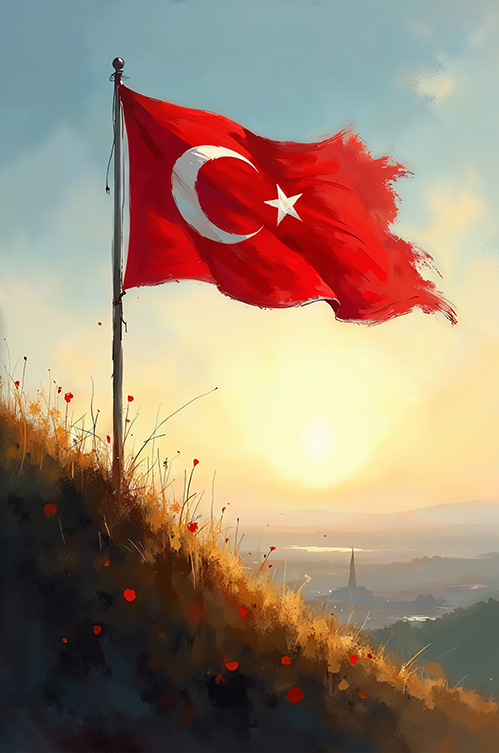 Turkish - Crimson Dawn