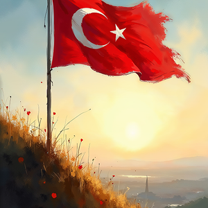 Turkish - Crimson Dawn