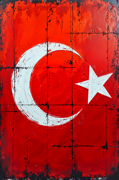 Turkish - Crimson Emblem