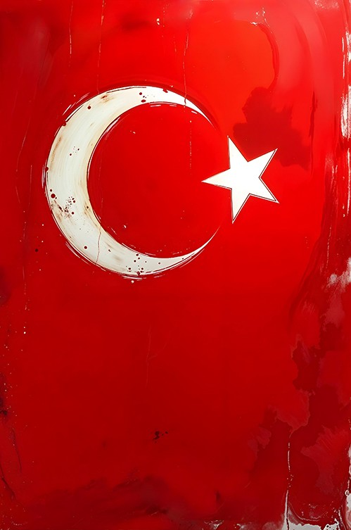 Turkish - Crimson Legacy