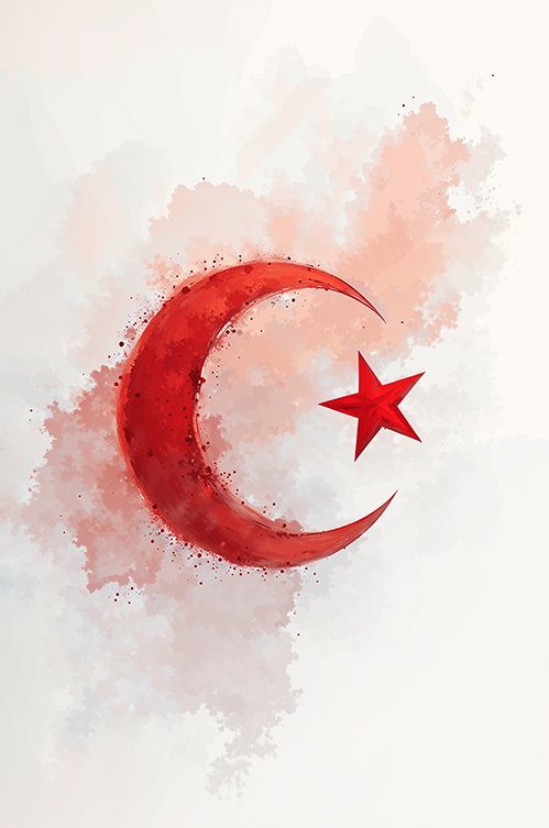 Turkish - Crimson Moon