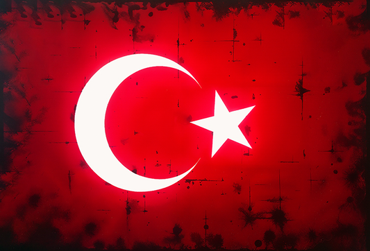 Turkish - Red Glow of Unity