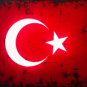 Turkish - Red Glow of Unity