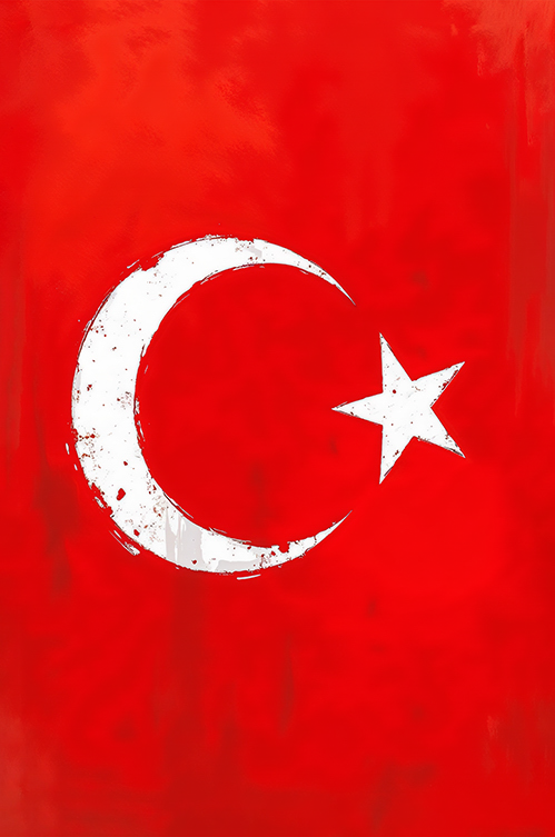 Turkish - Scarlet Emblem