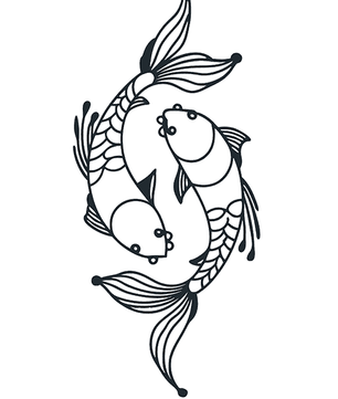 Twin Tides The Duality of Pisces