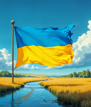 Ukraine - Archipelago Blaze