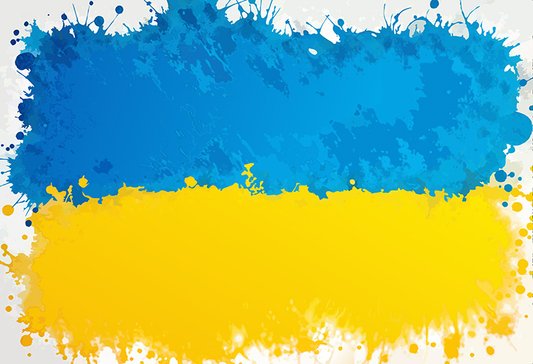 Ukraine - Azure Radiance