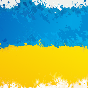 Ukraine - Azure Radiance