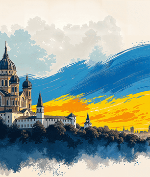Ukraine - Cathedral of Freedom