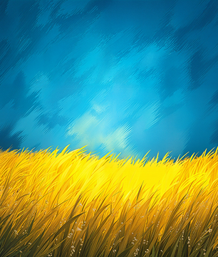 Ukraine - Golden Fields of Freedom