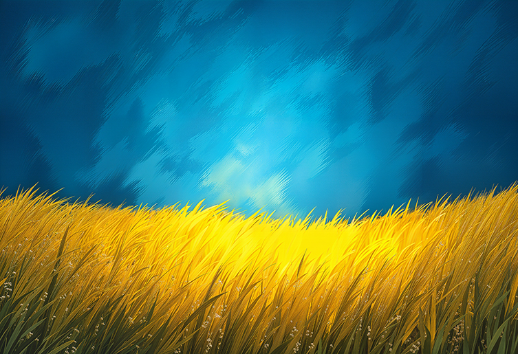 Ukraine - Golden Fields of Freedom