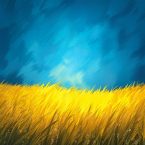 Ukraine - Golden Fields of Freedom