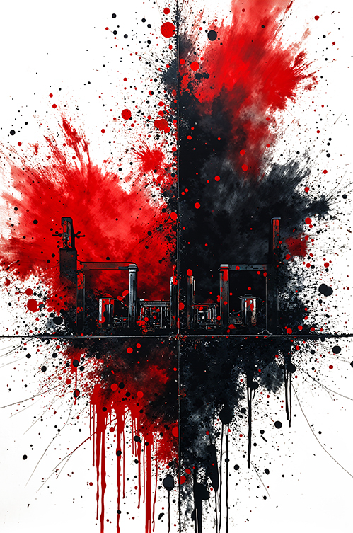 Urban Eruption