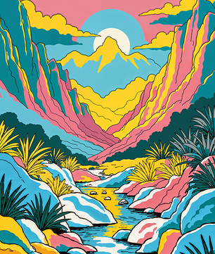 Valle del cosmos