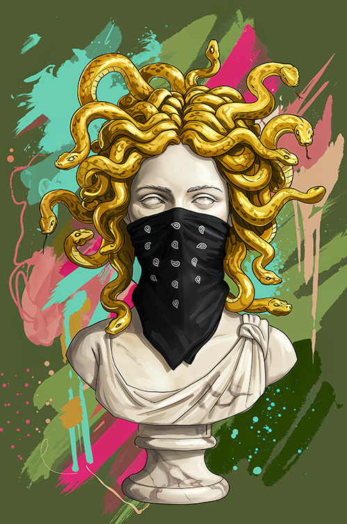 Venomous Icon