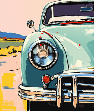 Horizonte vintage