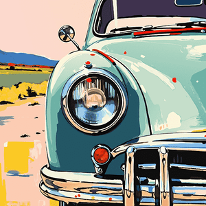 Horizonte vintage