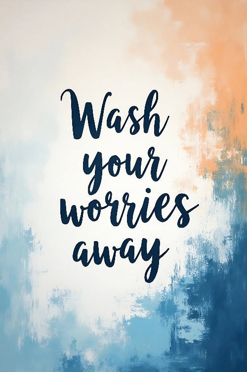 Wash Your Worries Away - Vol.3