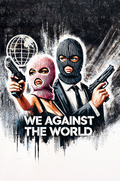 We Against The World