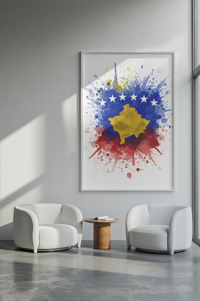 Éclaboussure de liberté